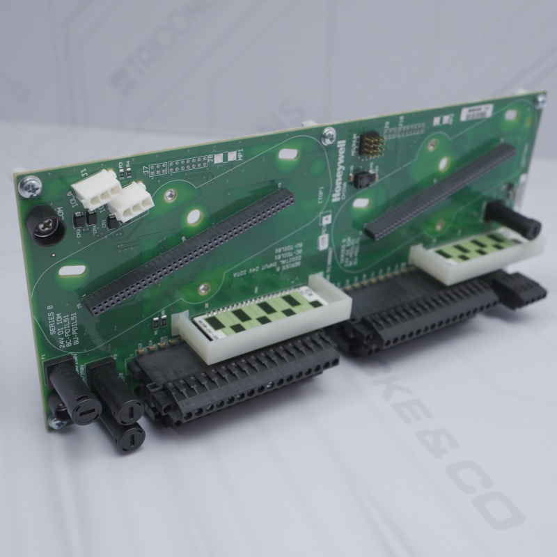 Módulo de entrada analógica HONEYWELL 8C-TDIL61