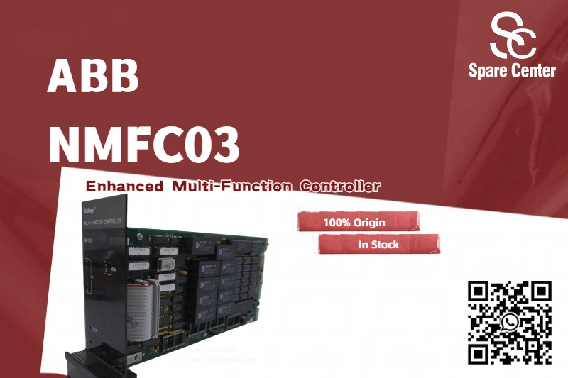 अनलॉकिंग दक्षता: एबीबी बेली एनएमएफसी03 नियंत्रक