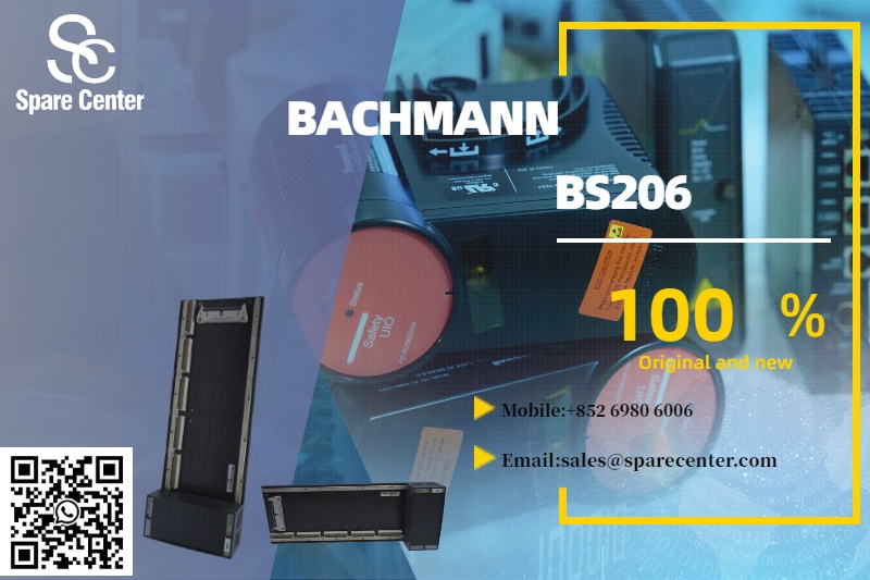 Bachmann बीएस206 की विशेषताओं और अनुप्रयोगों की खोज