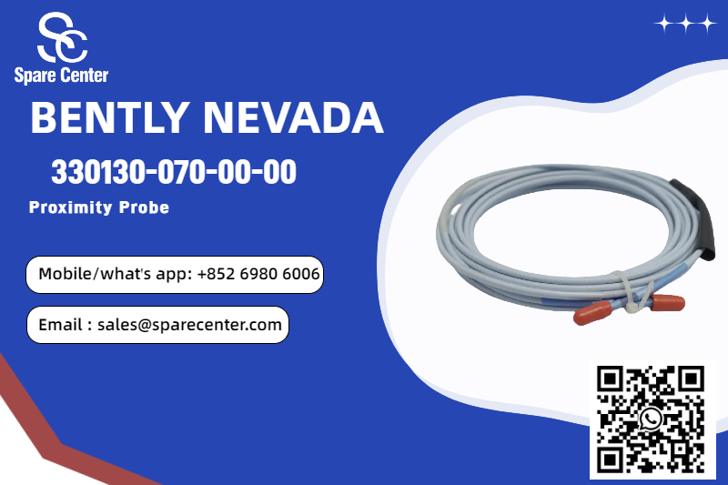 Hassas Mühendislik: Bently Nevada Yakınlık Problarının Gücü Hassas Mühendislik: Bently Nevada Yakınlık Problarının Gücü