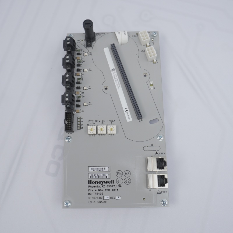 DC-TFB402 51307616-176 Honeywell Dijital Giriş Modülü