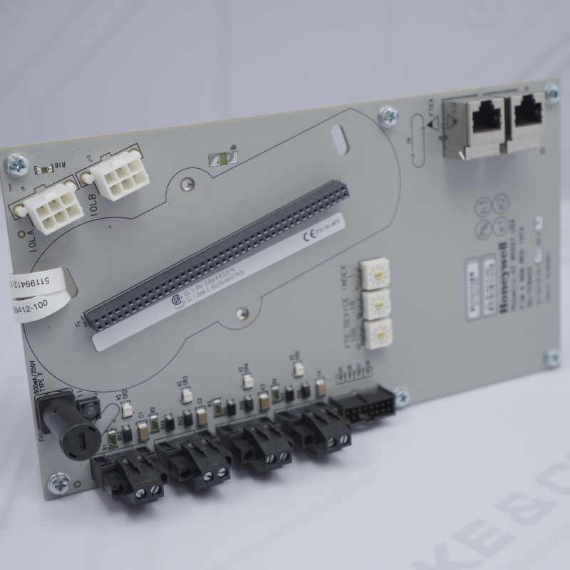 DC-TFB402 51307616-176 Honeywell Dijital Giriş Modülü