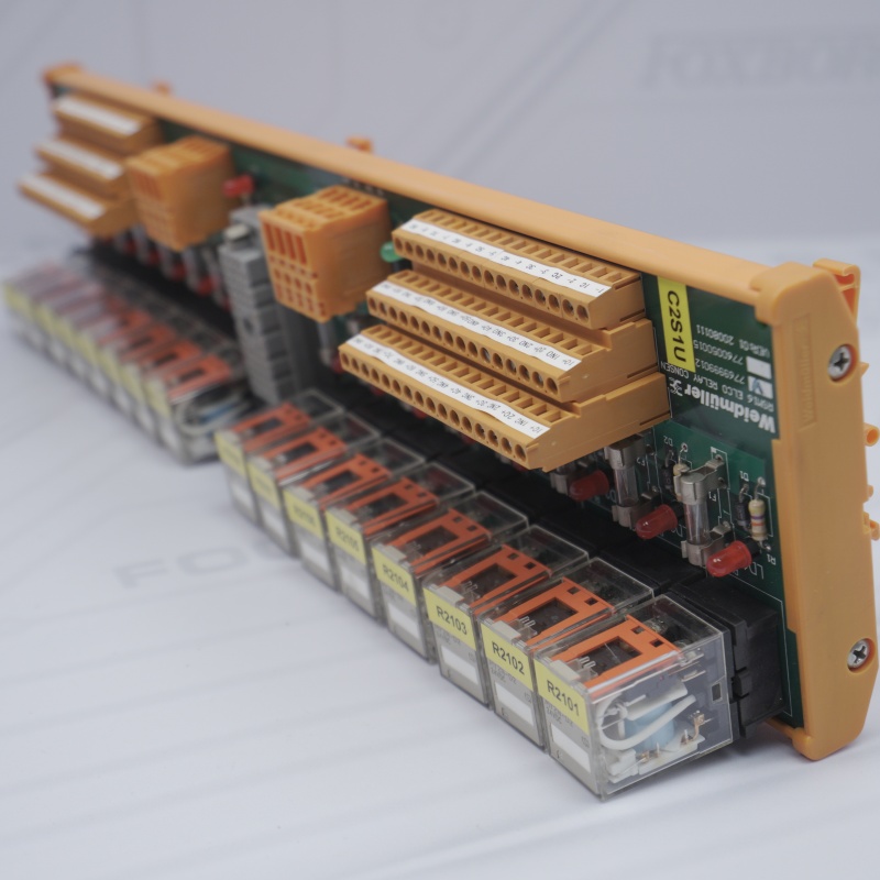 RSM-16 7769999012 Weidmuller ELCO RELAY CONSEN Módulo