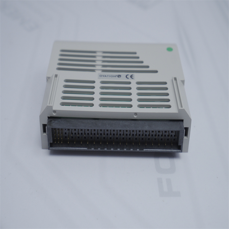 EMERSON OVATION 1C31204G01 REV10 Kontrol Modülü