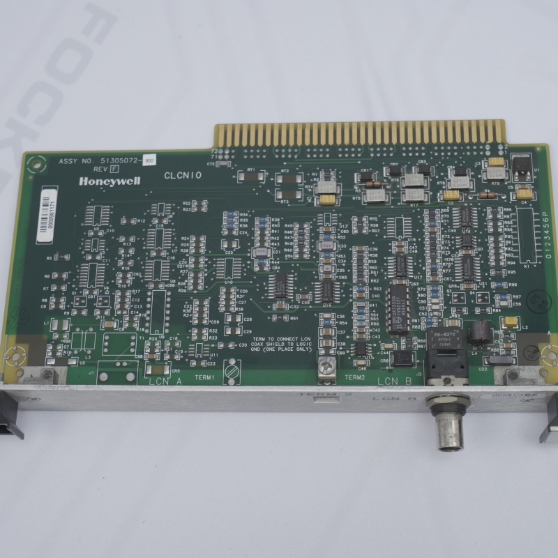51305072-300 Honeywell Giriş Çıkış Kartı