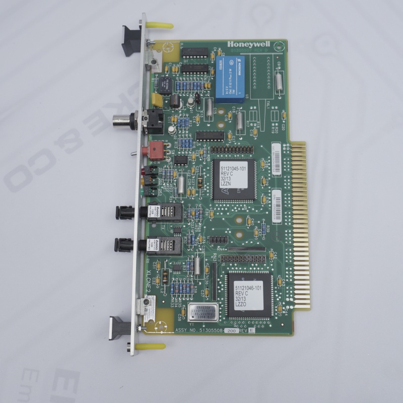 51305508-200 Honeywell Otomasyon Modülü
