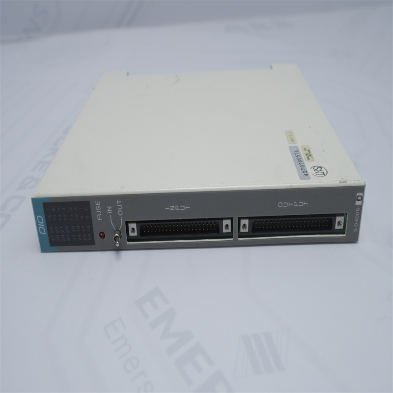 Reliance Electric S-D4006-D DIO Modülü