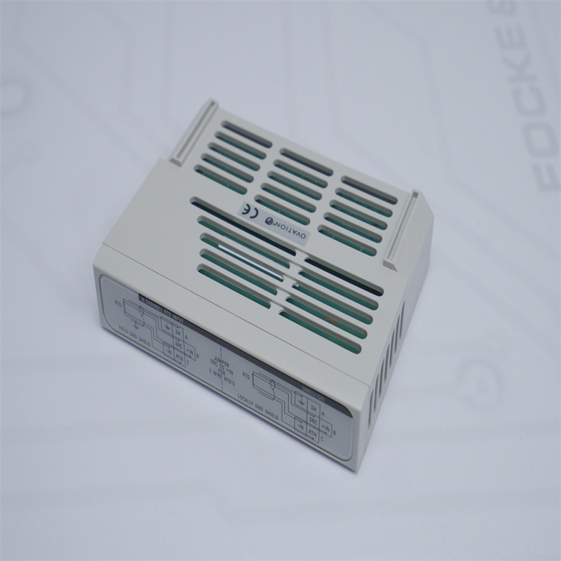 EMERSON OVATION 5X00121G01 REV05 Kontrol Modülü