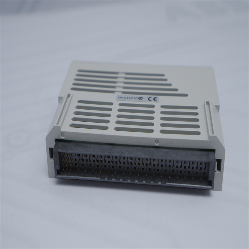 EMERSON OVATION 5X00121G01 REV05 Kontrol Modülü