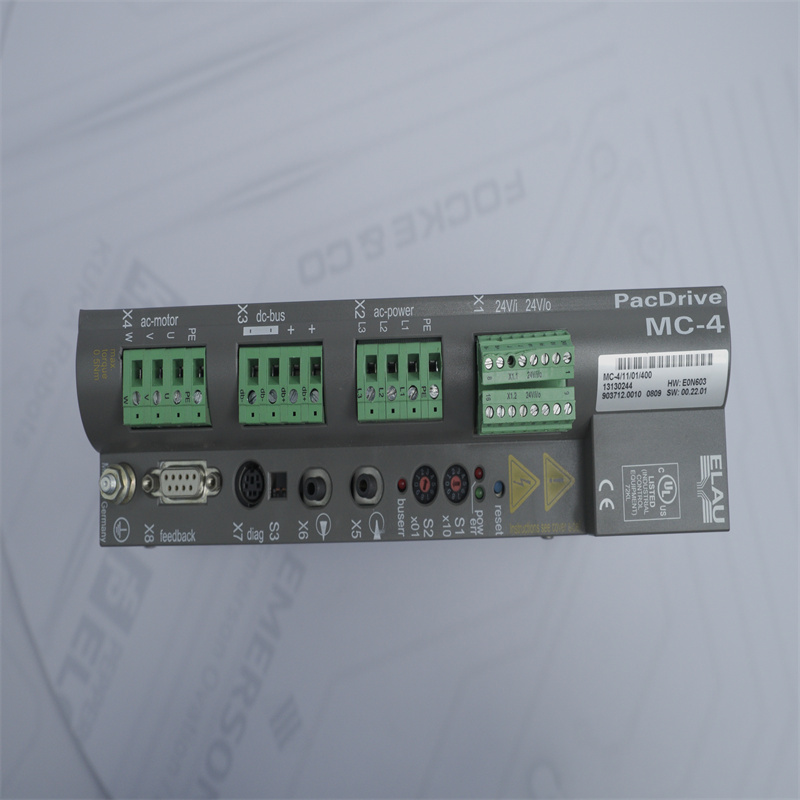 Schneider Electric MC-4-11-01-400 Kontrol Modülü