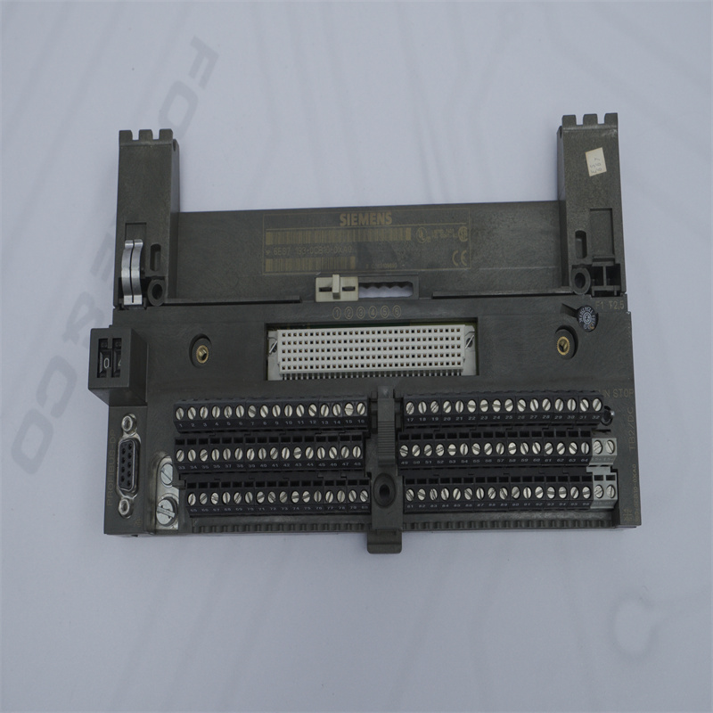SIEMENS 6ES7193-0CB10-0XA0 TERMİNAL BLOĞU