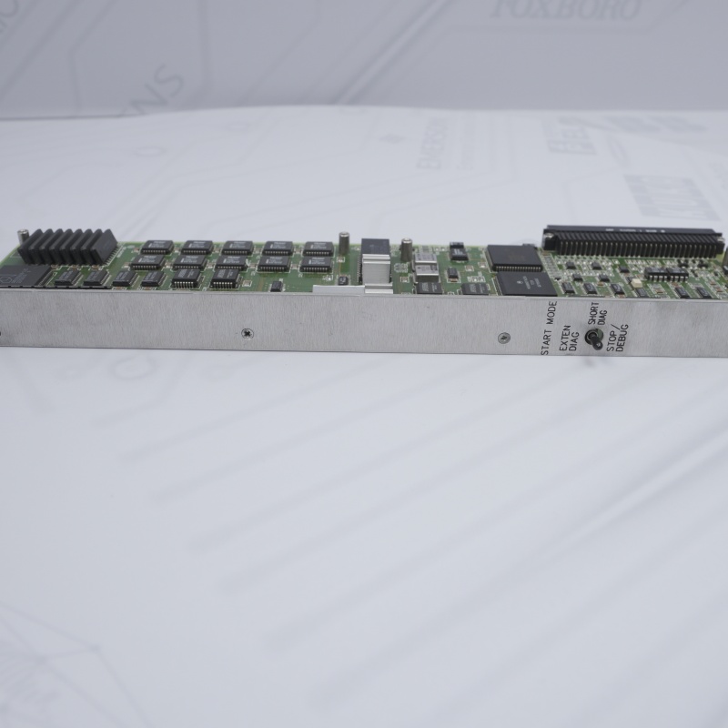 ABB MPRC 086349-002 PCB Devre Kartı