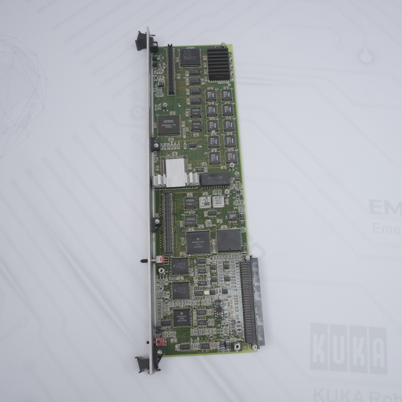 ABB MPRC 086349-002 PCB Devre Kartı