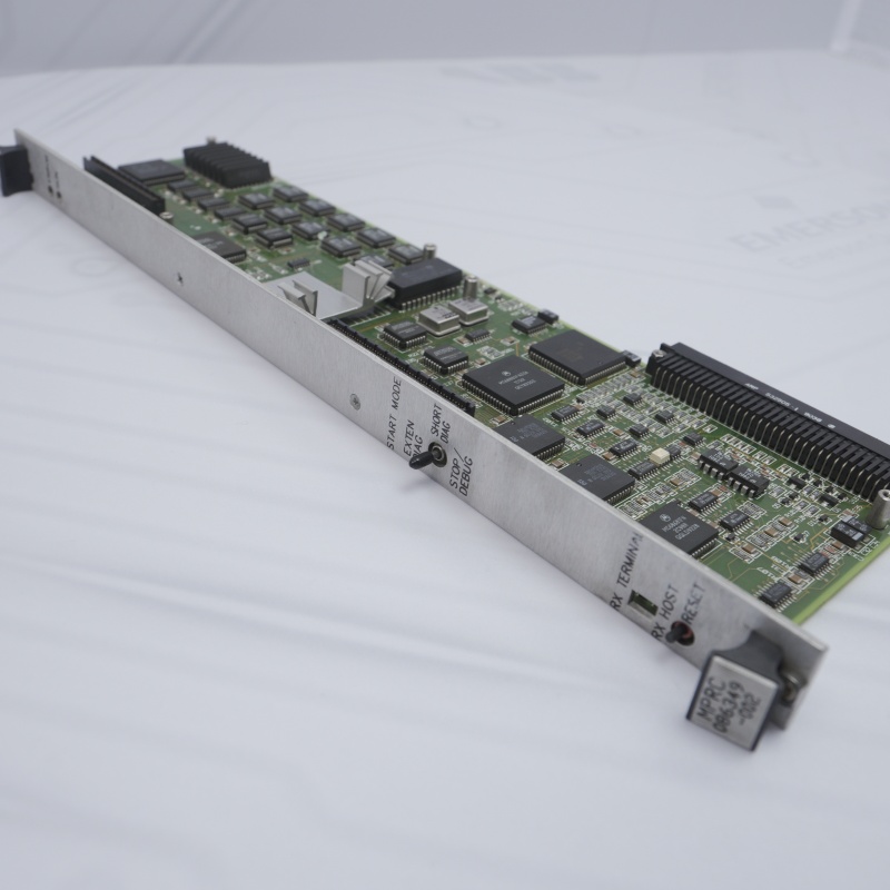 ABB MPRC 086349-002 PCB Devre Kartı