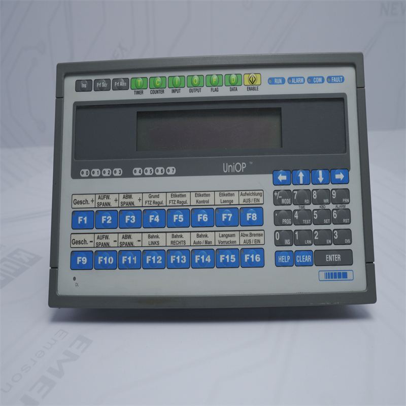 UniOP EK-04 6ZA983-7 LCD Ekran