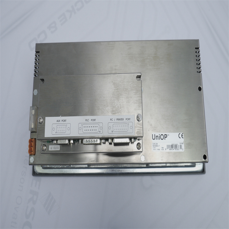 UniOP EK-04 6ZA983-7 LCD Ekran