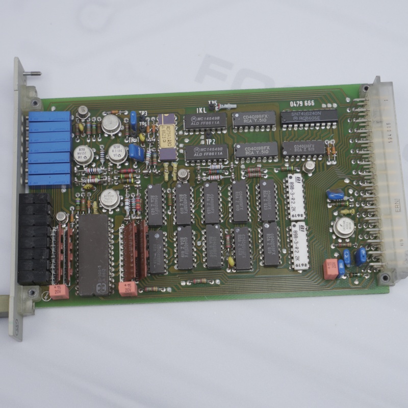 MA01 H&B Contronic Modülü