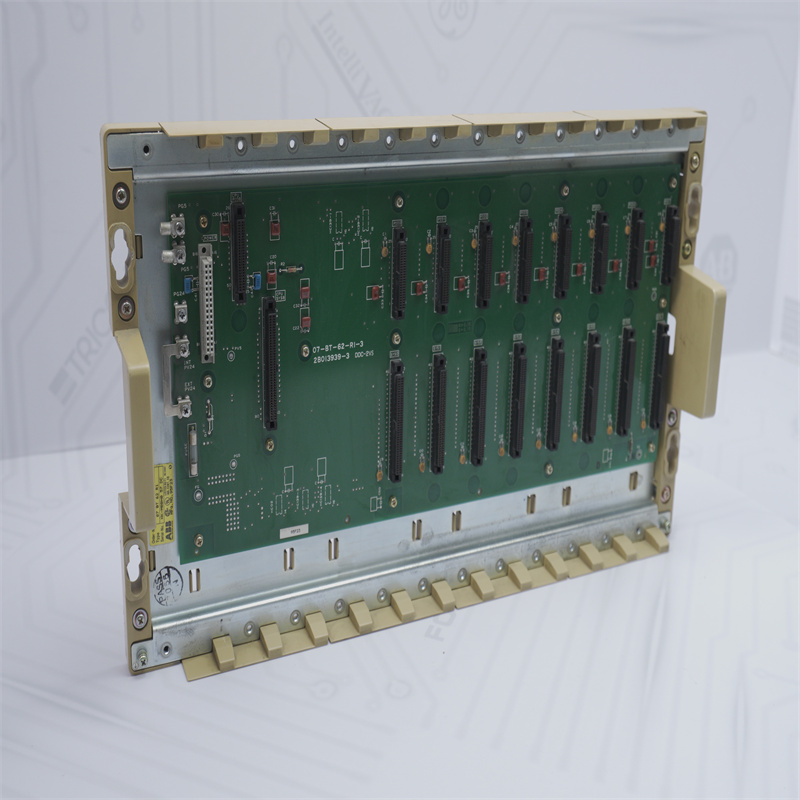 Supply ABB 07-BT-62-RI-3 Basic Module Rack Wholesale Factory - Spare Center