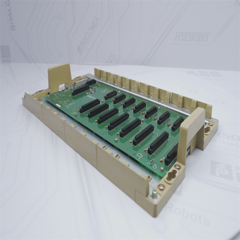 ABB 07-BT-62-RI-3 Temel Modül Rafı
