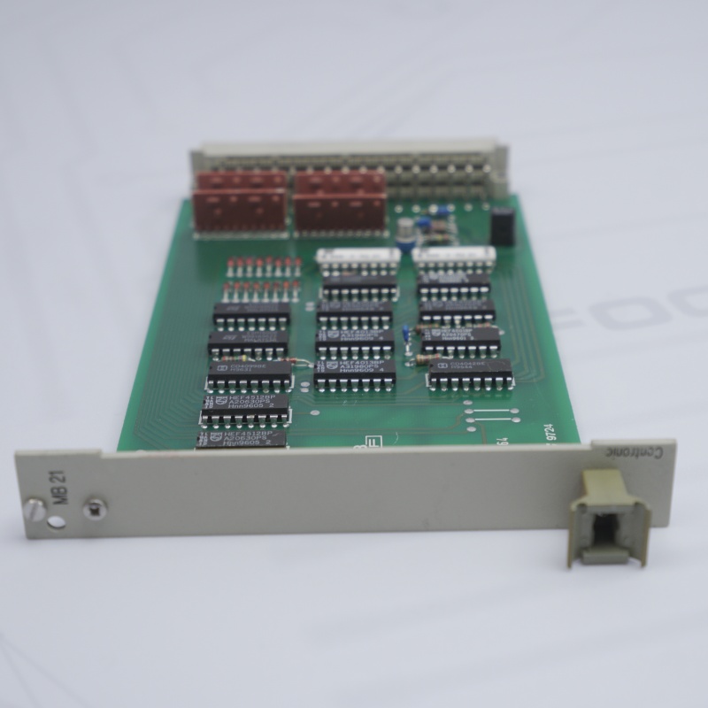 ABB H&B MB21 Contronic PLC Modülü