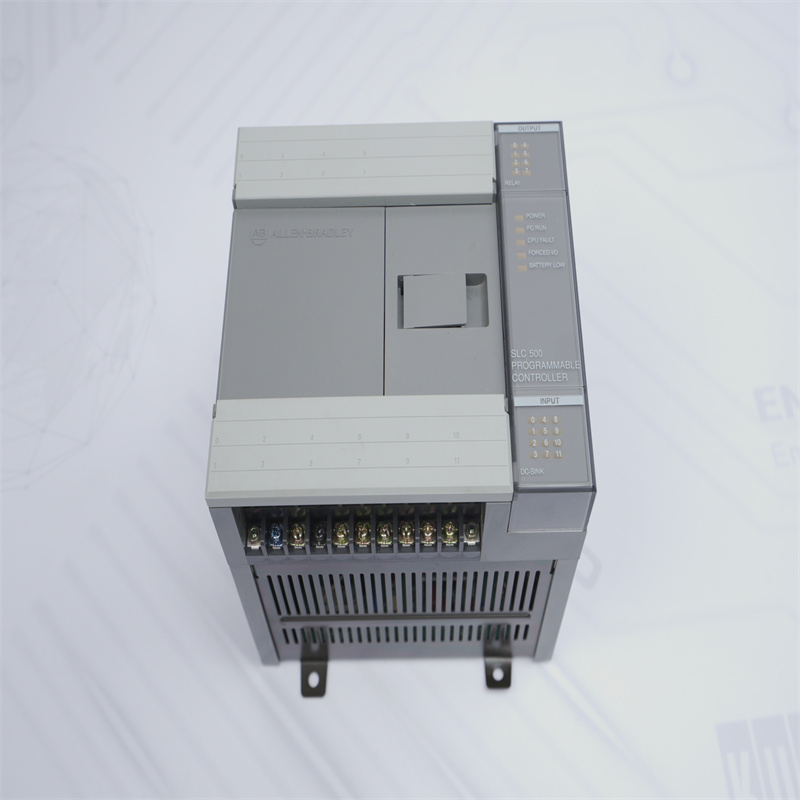 Allen Bradley 1747-L20C Kompakt PLC kontrolörü