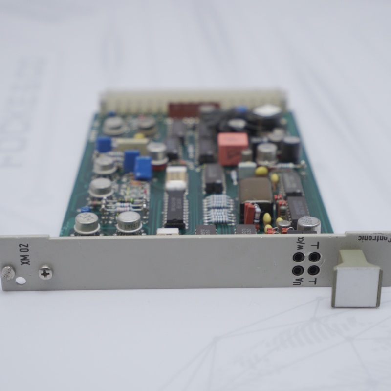 ABB H&B XM02 Contronic Modülü