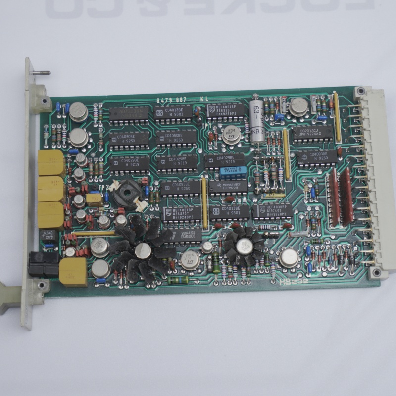 ABB H&B XM03 Contronic Modülü