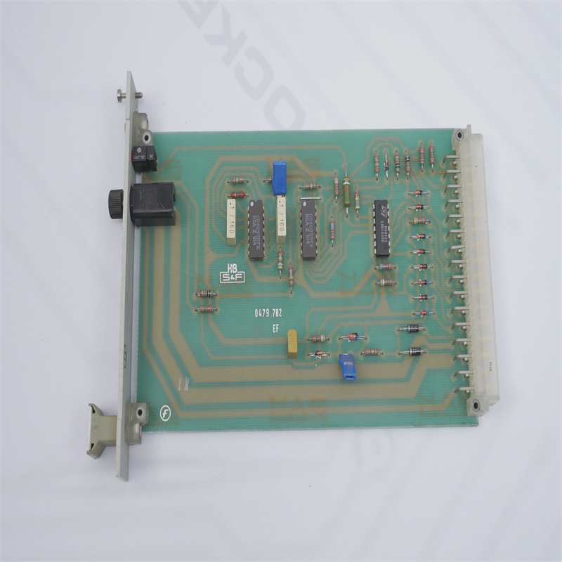 Allen Bradley VV01 Elektrikli vana aktüatörü
