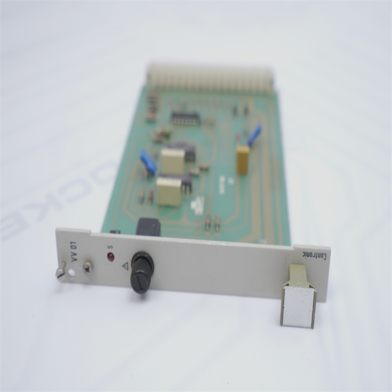 Allen Bradley VV01 Elektrikli vana aktüatörü