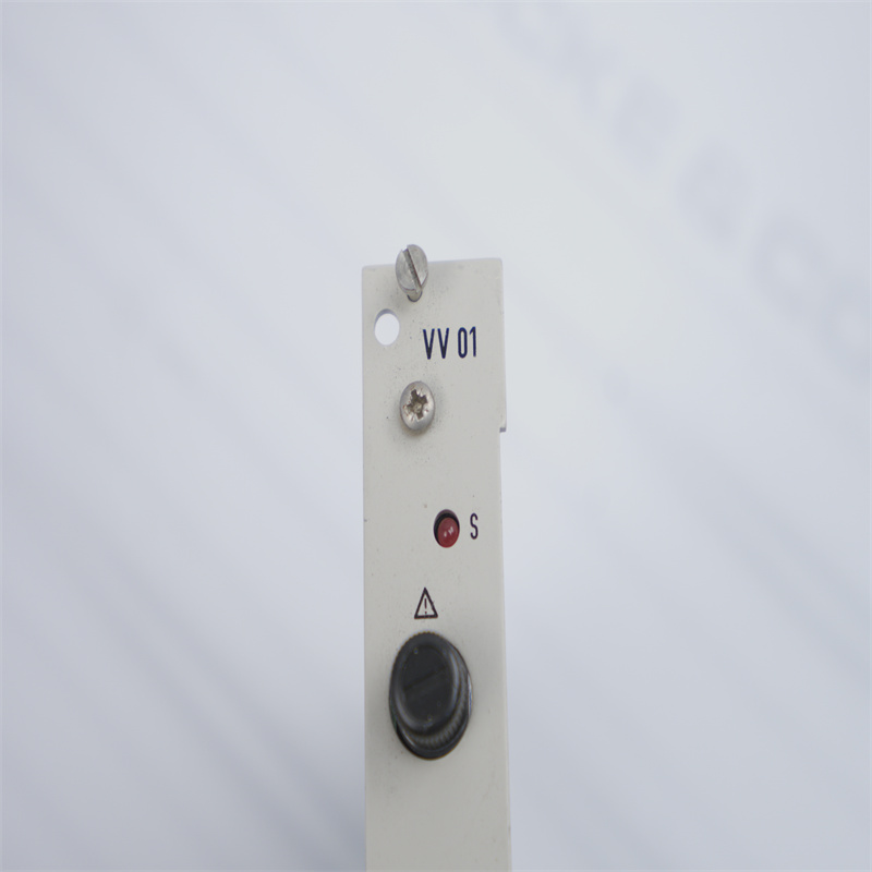 Allen Bradley VV01 Elektrikli vana aktüatörü