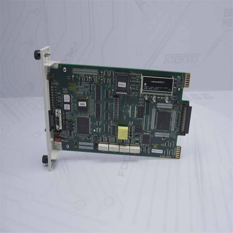 Genişletilmiş Bellekli ABB SPBRC400 Kontrol Cihazı