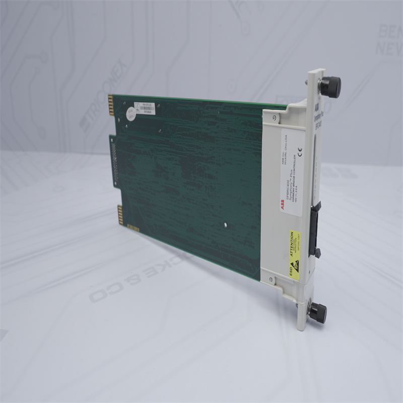 Genişletilmiş Bellekli ABB SPBRC400 Kontrol Cihazı