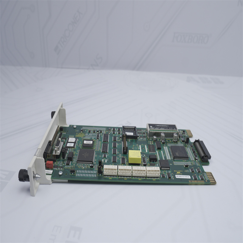 Genişletilmiş Bellekli ABB SPBRC400 Kontrol Cihazı