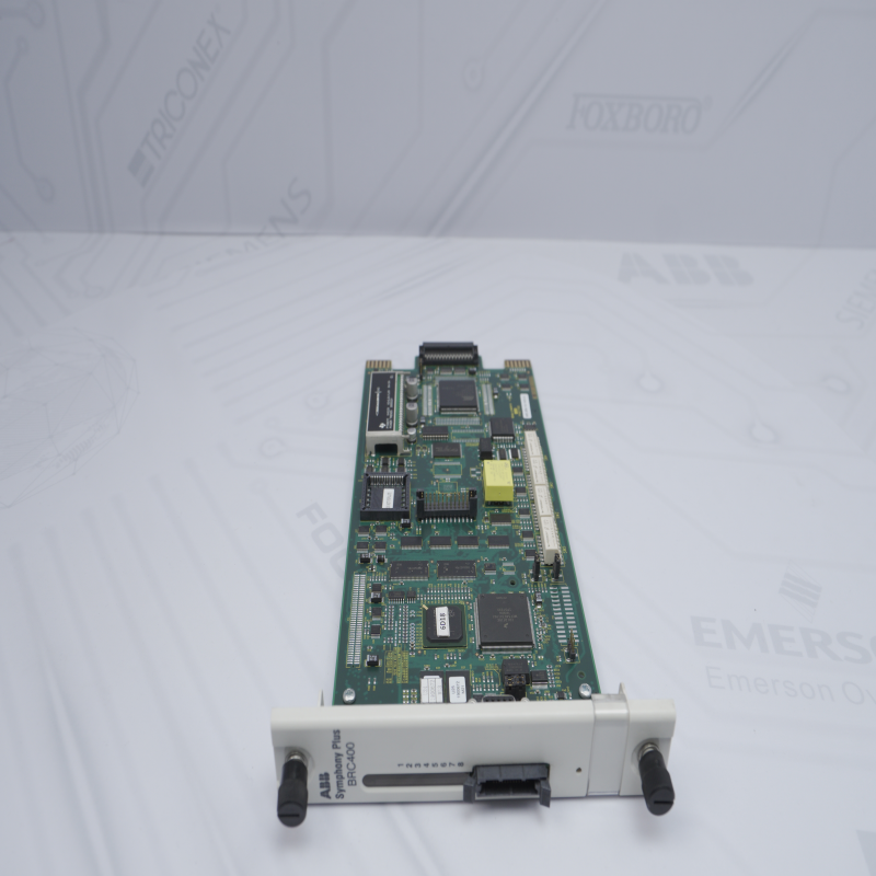 Genişletilmiş Bellekli ABB SPBRC400 Kontrol Cihazı