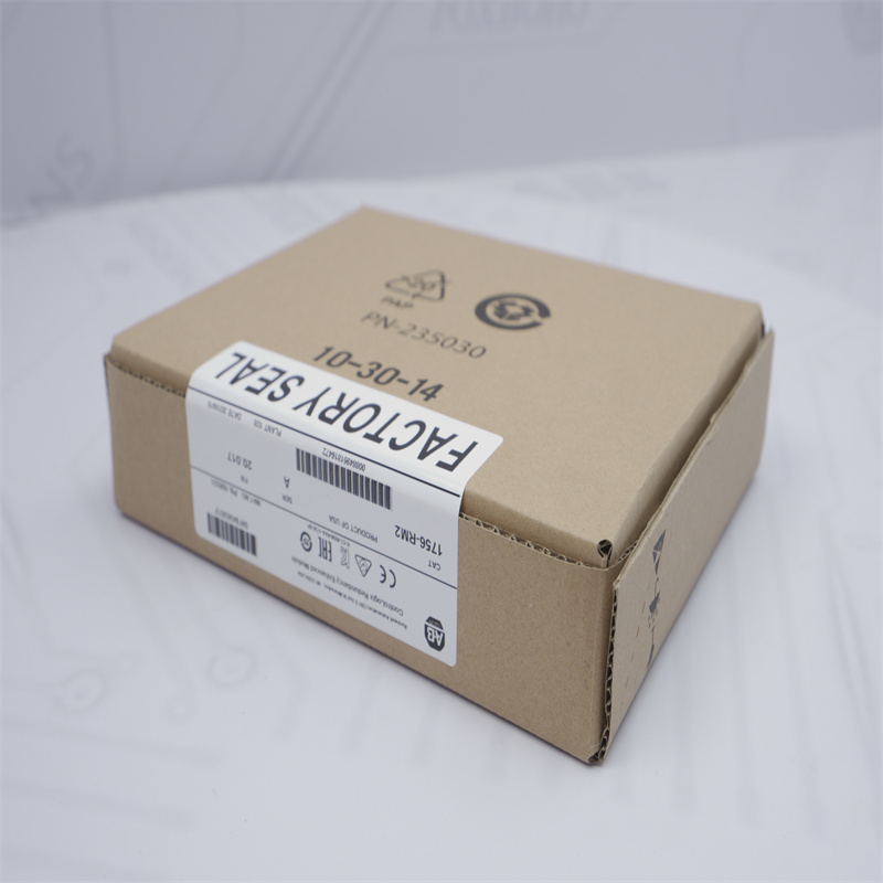Módulo de redundância aprimorada Allen Bradley 1756-RM2 ControlLogix