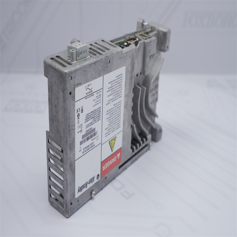 Allen Bradley 2711P-RP8D PanelView Plus 6 Mantık Modülü