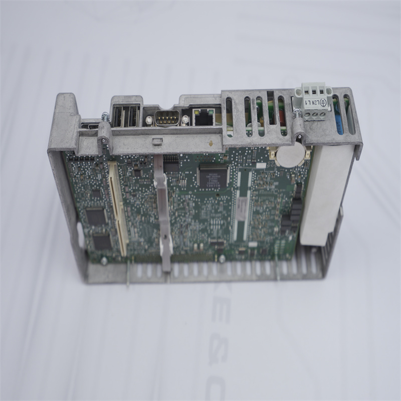 Allen Bradley 2711P-RP8D PanelView Plus 6 Mantık Modülü