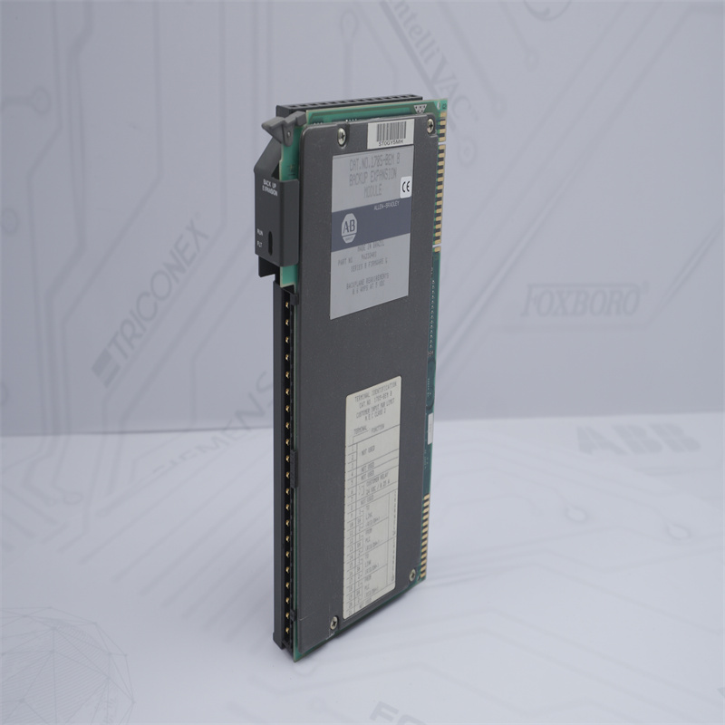 Allen Bradley 96232481 Endüstriyel Otomasyon Bileşeni