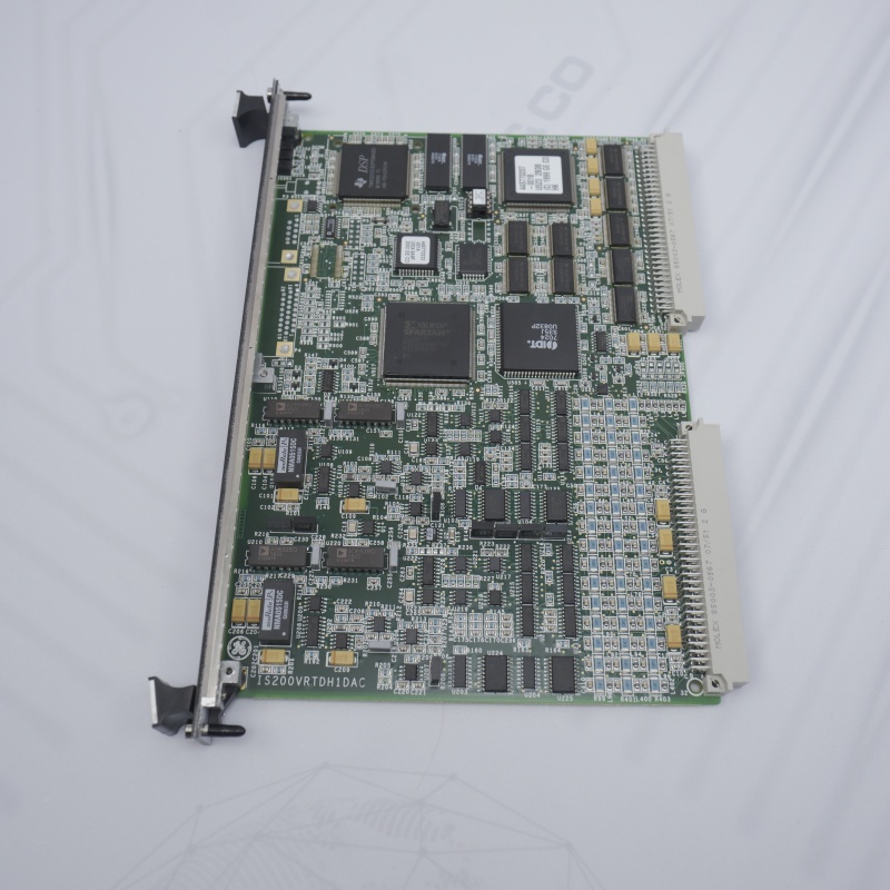IS200VRTDH1DAC GE Gaz Türbini Modülü