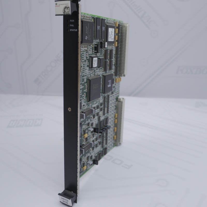 IS200VRTDH1DAC GE Gaz Türbini Modülü