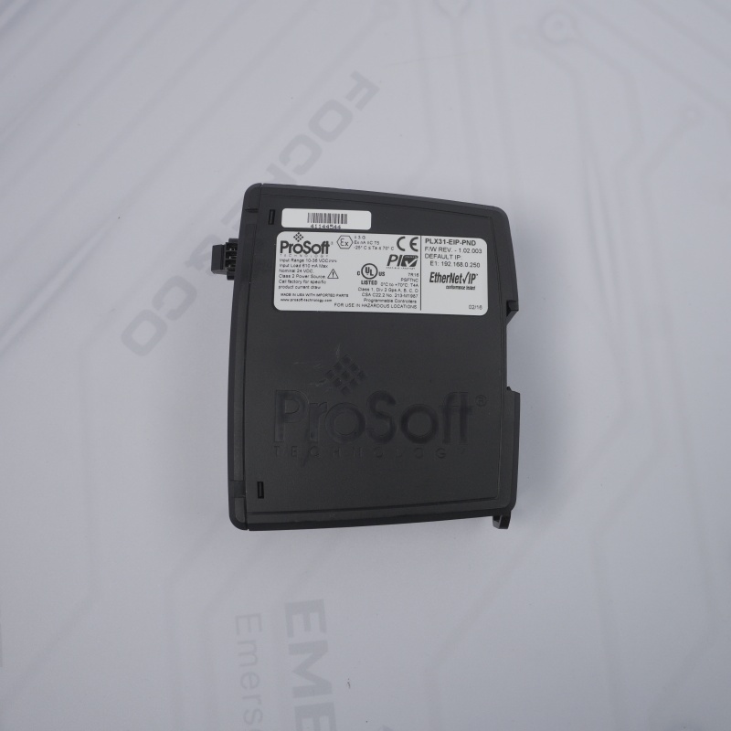 PLX31-EIP-PND Allen Bradley EtherNet/IP Sürücüsü