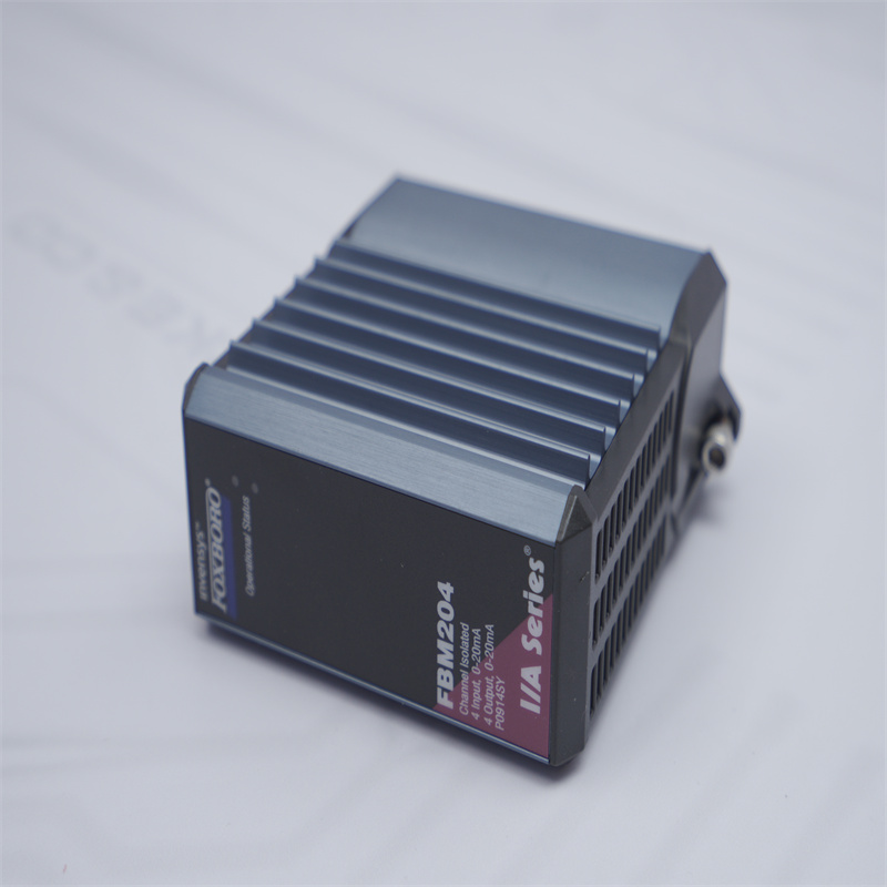 Módulo de E/S Foxboro FBM204