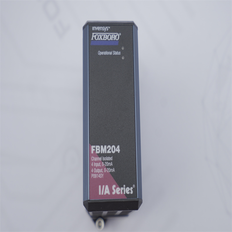 Módulo de E/S Foxboro FBM204
