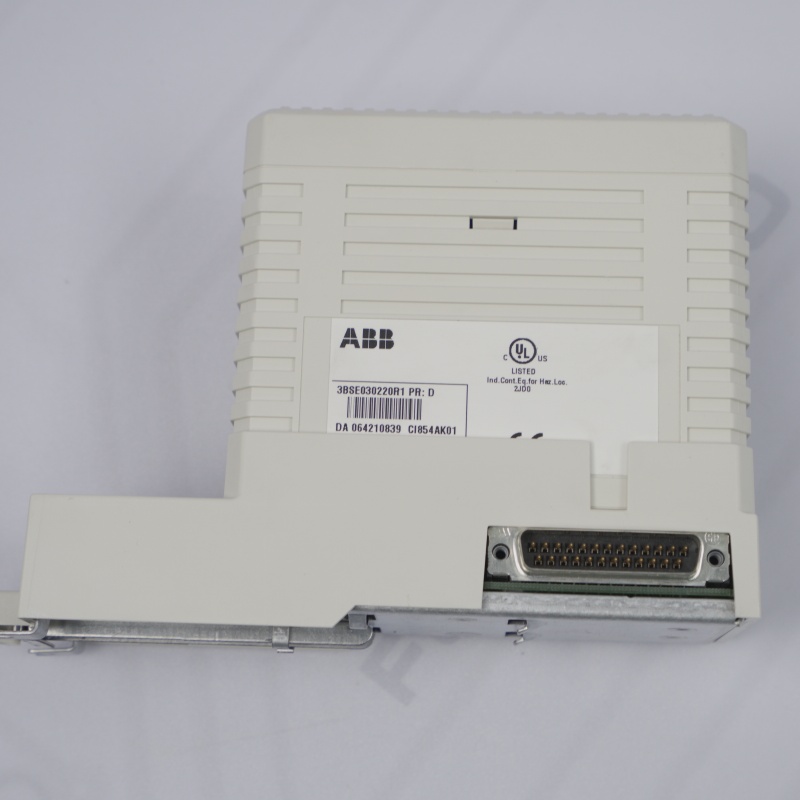 ABB CI854AK01 3BSE030220R1 İletişim Arayüzü