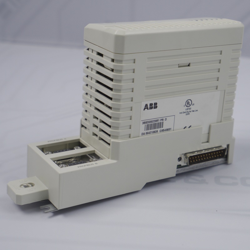 ABB CI854AK01 3BSE030220R1 İletişim Arayüzü