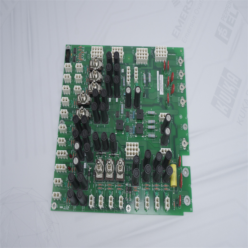 GE DS200TCPDG2BEC Güç Dağıtım Modülü