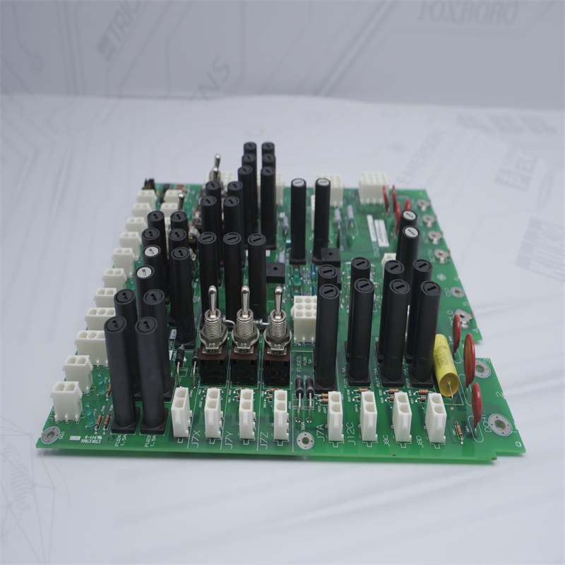 GE DS200TCPDG2BEC Güç Dağıtım Modülü