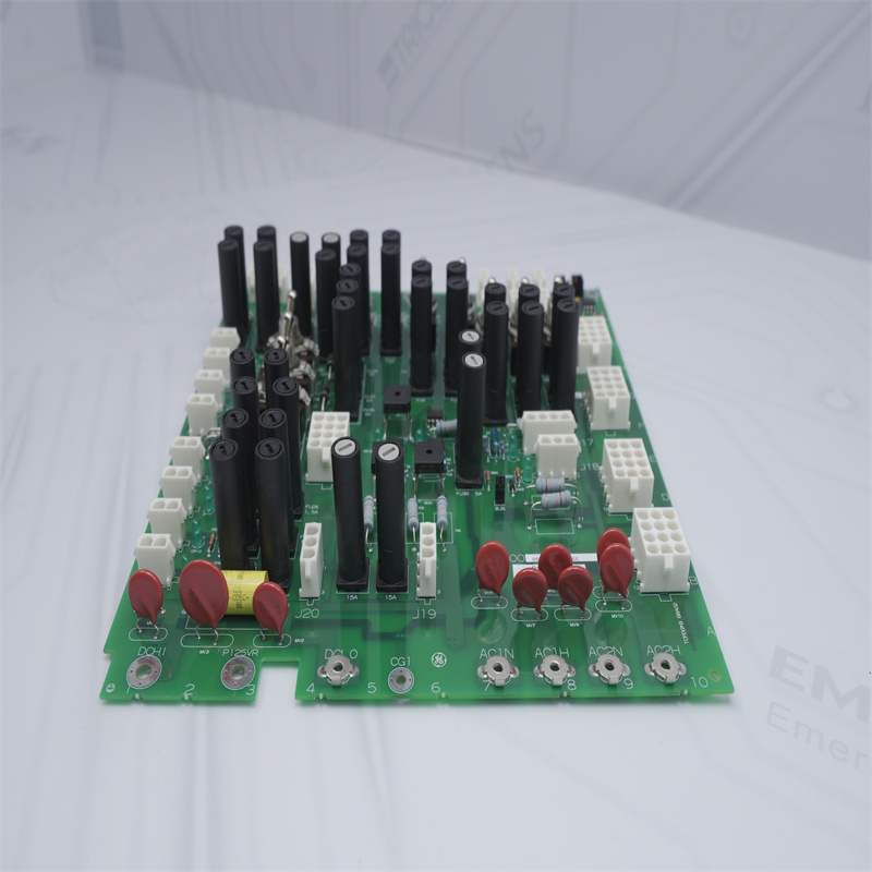 GE DS200TCPDG2BEC Güç Dağıtım Modülü