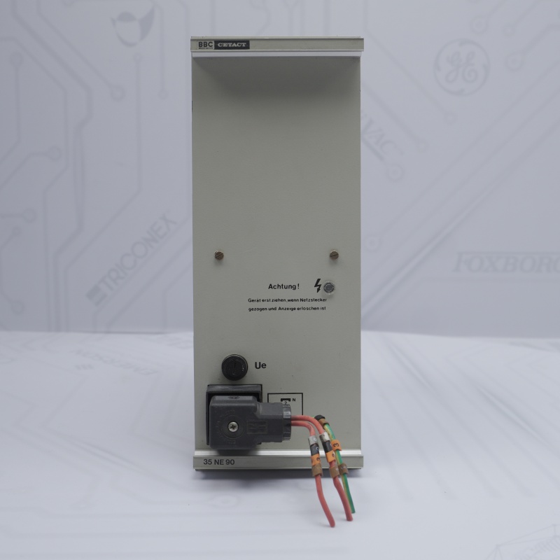 ABB DO802 3BSE022364R1 Dijital Çıkış Röle Modülü