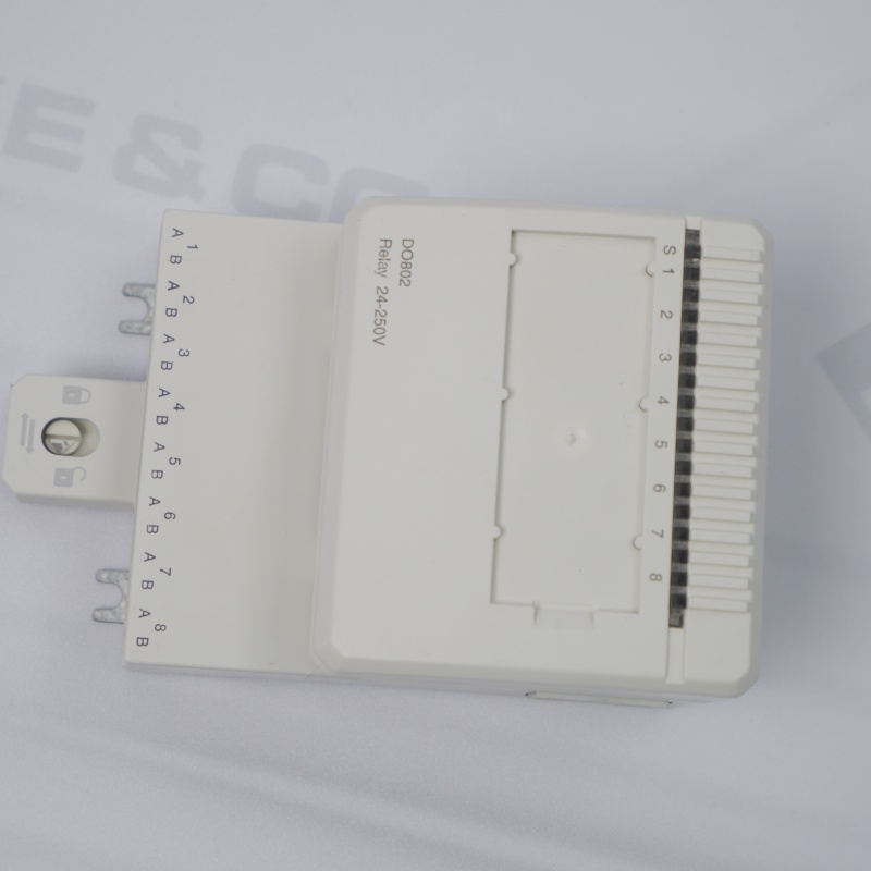 ABB DO802 3BSE022364R1 Dijital Çıkış Röle Modülü